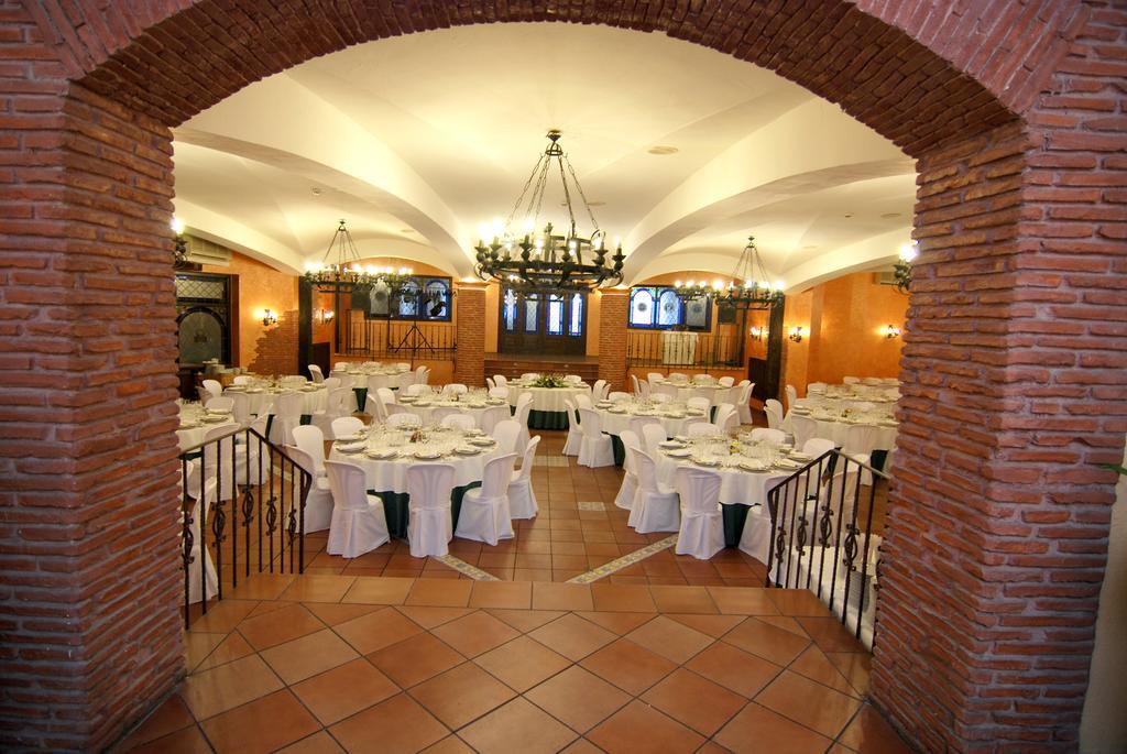 Hotel Colon Spa Béjar Exterior foto