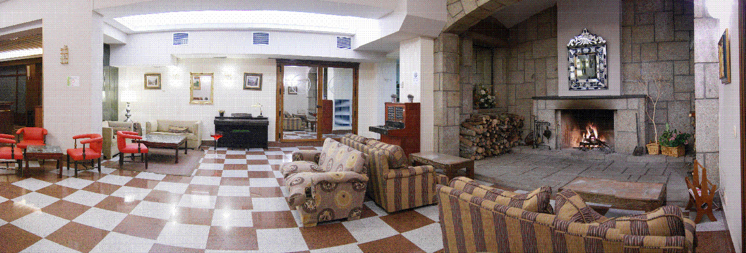 Hotel Colon Spa Béjar Exterior foto