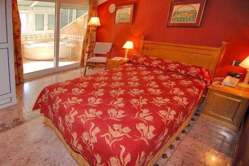 Hotel Colon Spa Béjar Zimmer foto